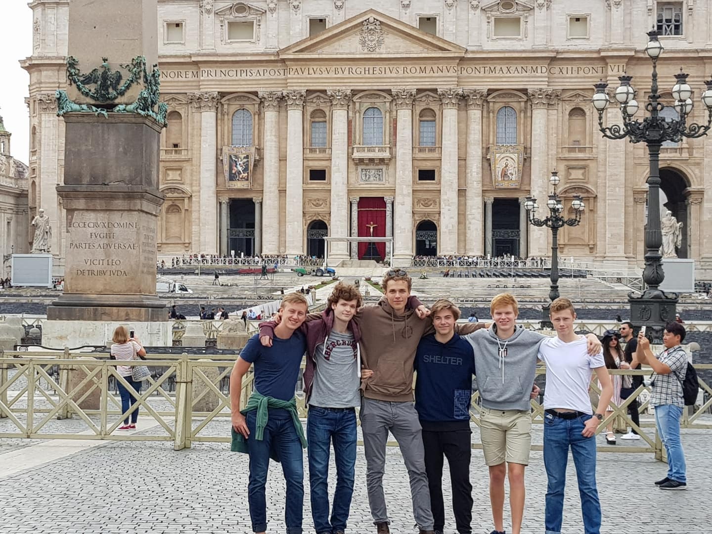 Njård fekting etablerer venneavtale med ledende italiensk fekteklubb